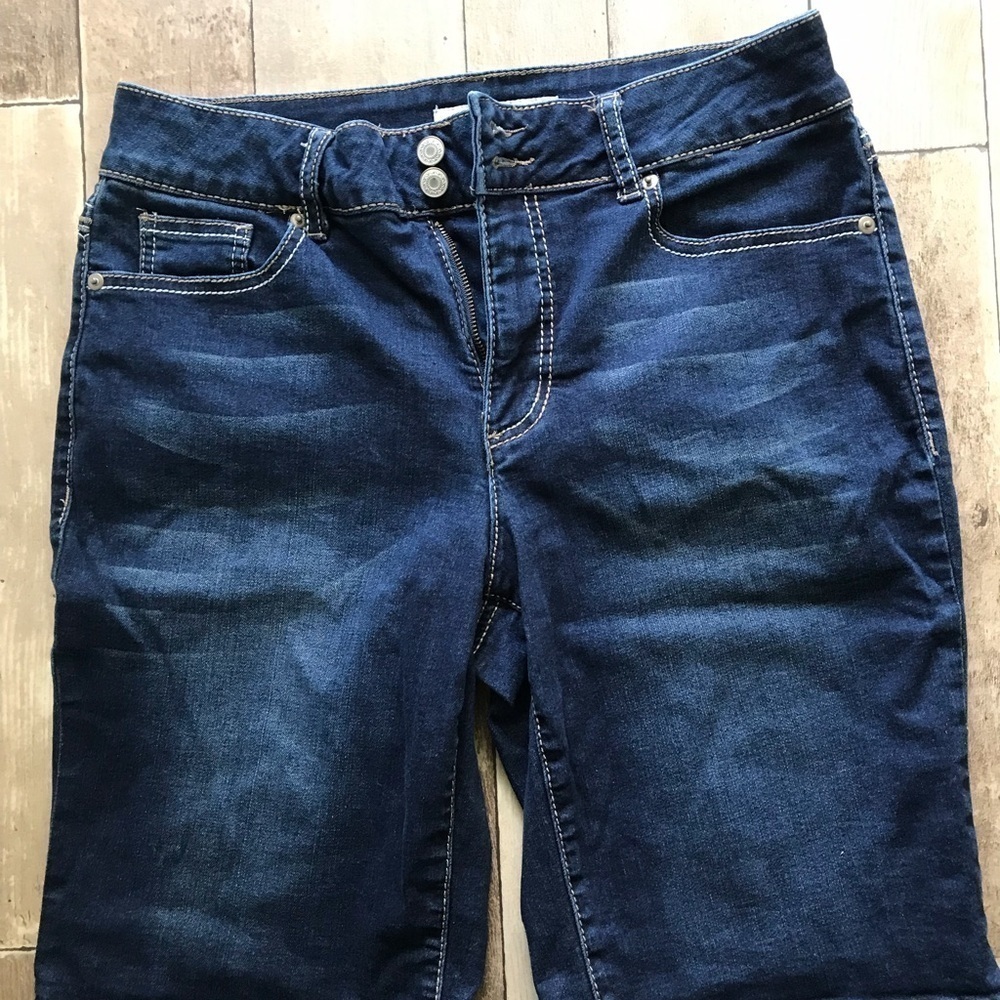 Womens Size 10 Denim Shorts